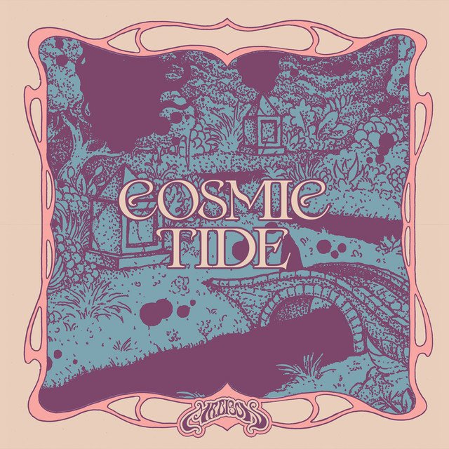 Psicodélicos do Mr. Bison anunciam Cosmic Tide, faixa que funde prog, psych e stoner rock