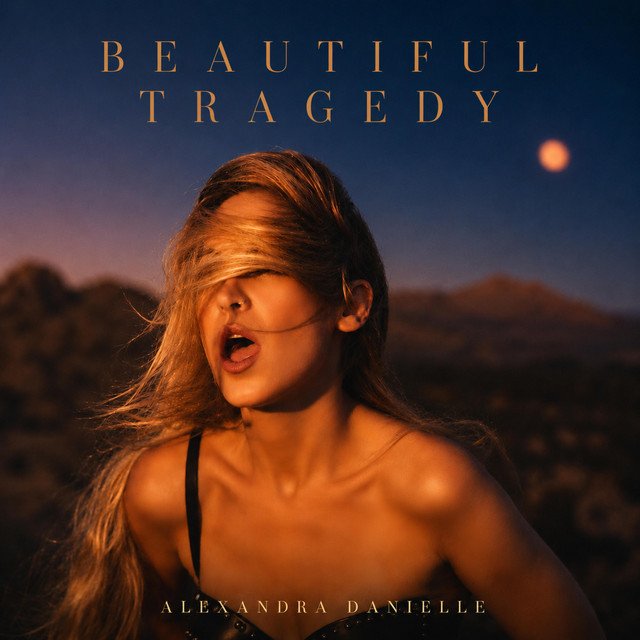Alexandra Danielle brilha no novo single “Beautiful Tragedy”