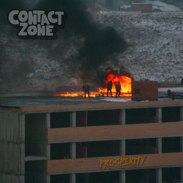 Contact Zone LCHC une riffs devastadores e discurso contundente em “Prosperity”