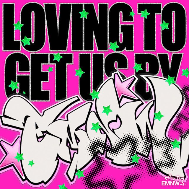“LOVING TO GET US BY” leva a sonoridade explosiva da EMNW a um novo patamar
