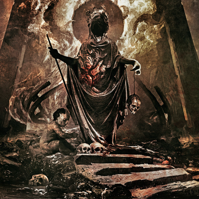 Nada como um Death Metal melódico para acalmar a alma e o BURDEN CALLED GOD é o culpado disso.