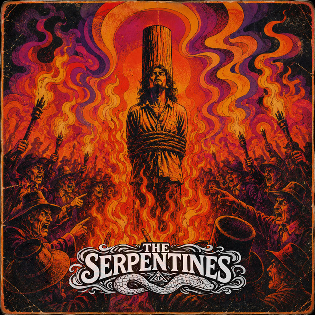 Será que vivemos uma caça às bruxas novamente? O The Serpentines acha que sim…
