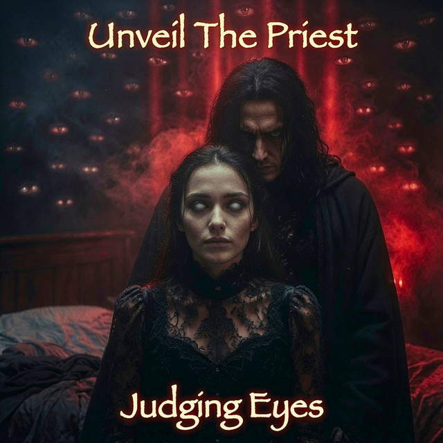 Unveil The Pries está cada vez mais sombrio. Confira “Judging Eyes” e tire as suas conclusões.