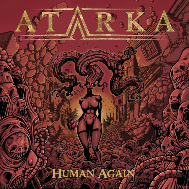Atarka mostra o lado mais extremo do Metalcore. Confira sem medo!