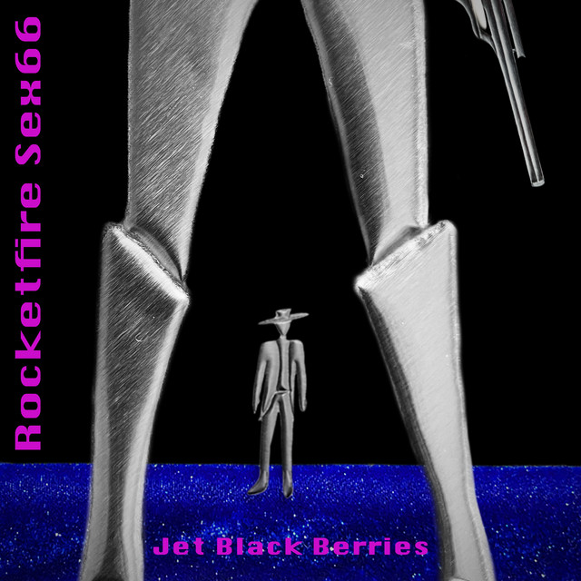 O novo single do Jet Black Berries é a dose certa de glam rock: atitude, brilho, riffs marcantes e uma pegada absurda!