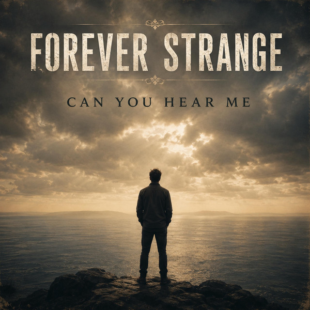 Forever Strange faz um Rock Alternativo direto e reto…como deve ser. Confira antes que a música termine!
