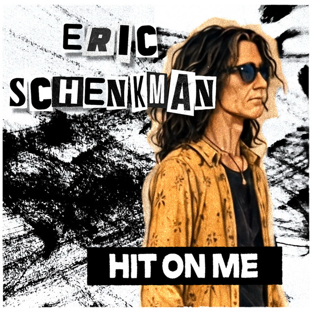 Eric Schenkman faz parceria com Corky Laing (Mountain) em seu novo single.