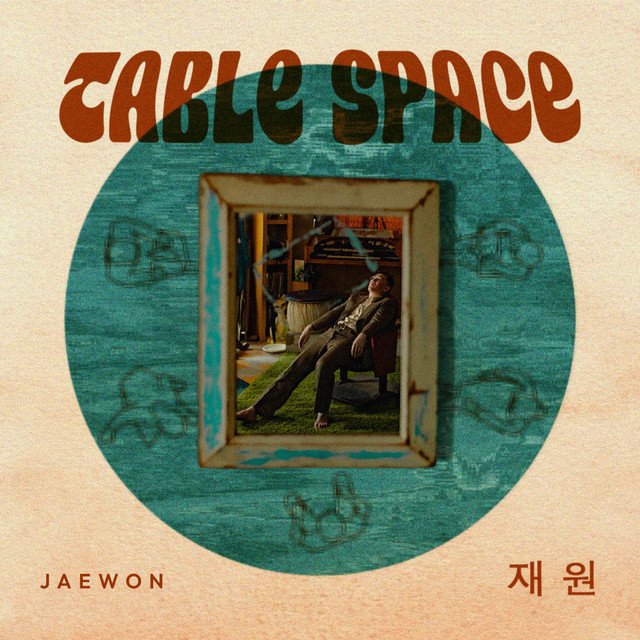Jaewon e o melhor do Indie Rock em “Table Space”