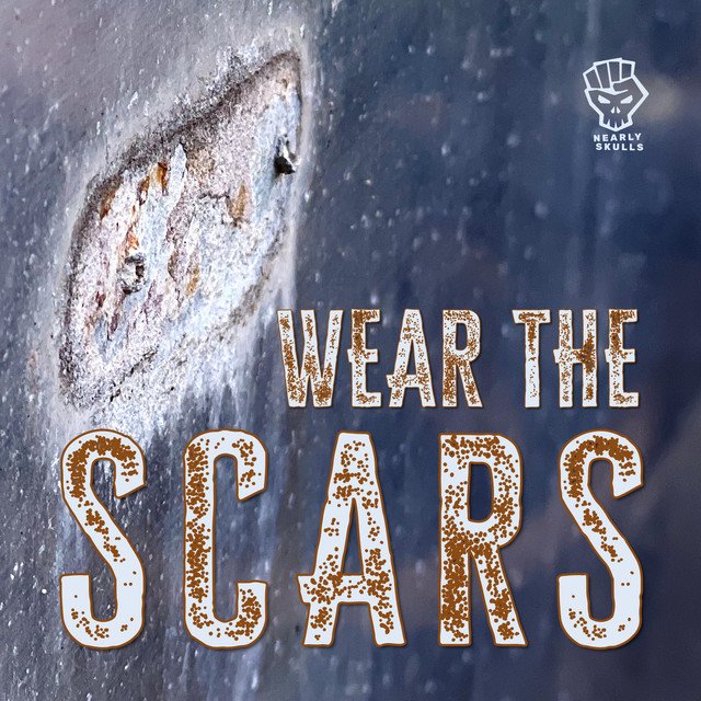 Nearly Skulls lança novo álbum e destaca “Wear The Scars”