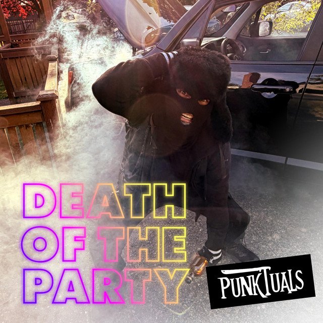 O videoclipe de “Death Of The Party” antecipa o novo álbum do PUNKTUALS