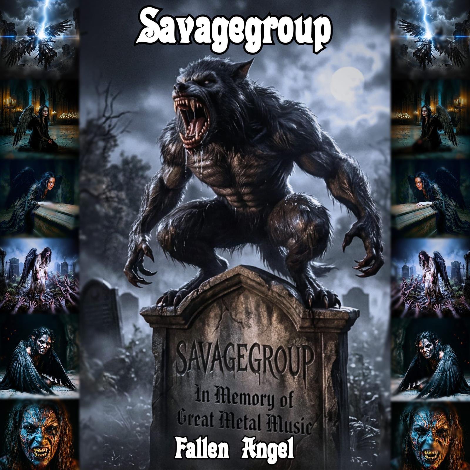 Em novo single, Savagegroup mostra evolução natural!