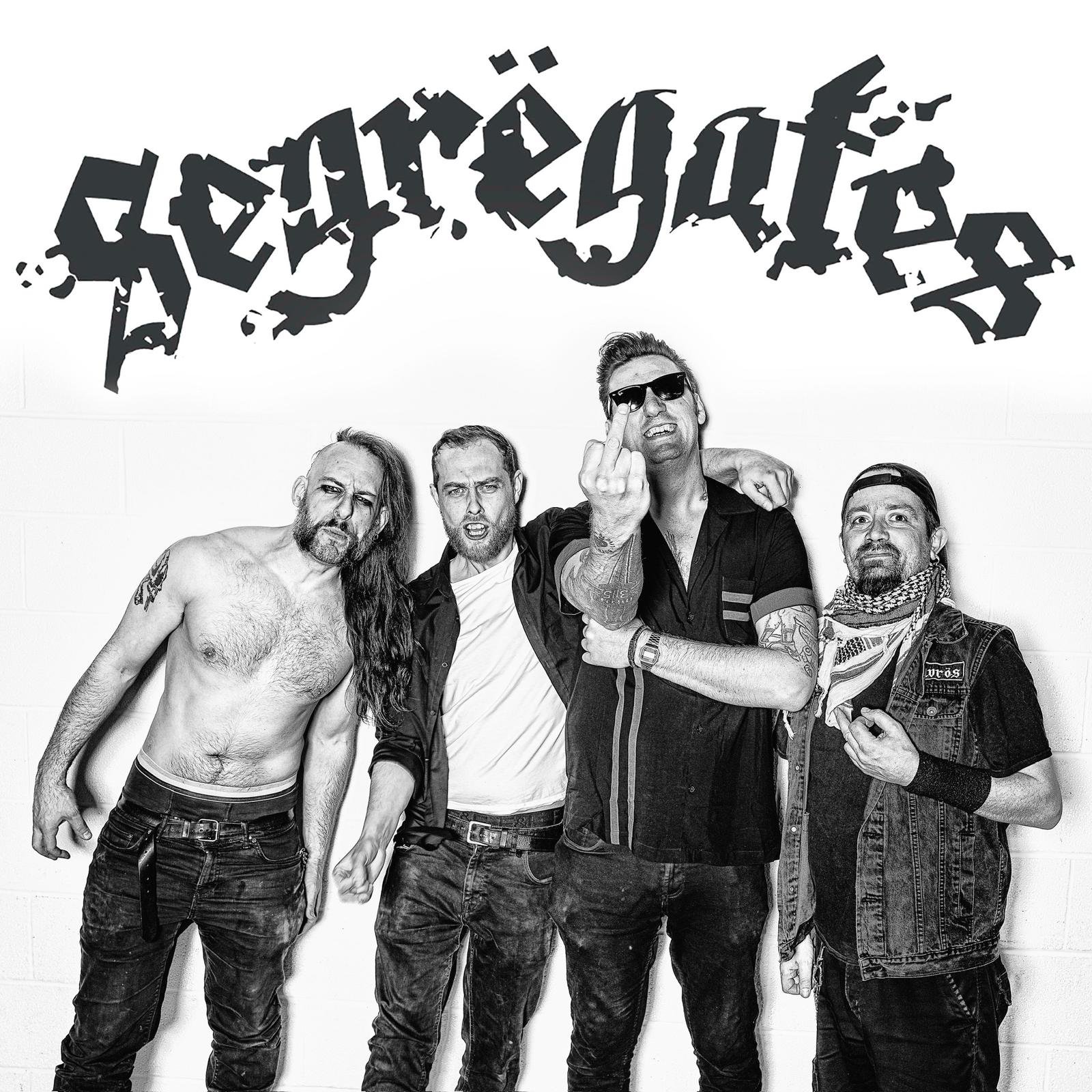 Confira o enérgico novo clipe do Segrëgates
