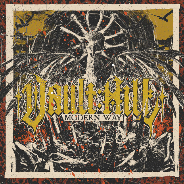O Metalcore australiano continua sua invasão mundial com o Vault Hill