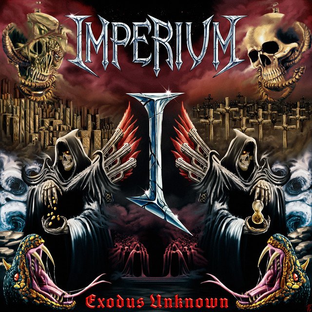 Imperium lança lyric video para o single “Tread The Serpent” do álbum Exodus Unknown