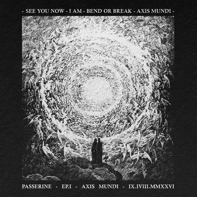 Passerine lança EP com destaque para a bela “Axis Mundi”