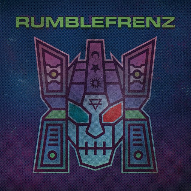 Ouça um dos singles do novo disco do RUMBLEFRENZ
