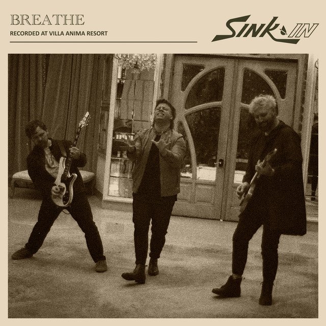 “Breathe”: Sink In combina pop rock e post-grunge em canção marcante