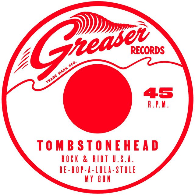 TOMBSTONEHEAD e o Rock raiz de “Rock & Riot U.S.A.”