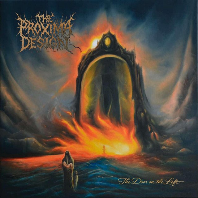 The Proxima Design lança novo álbum e destaca a faixa-título “The Door on the Left”