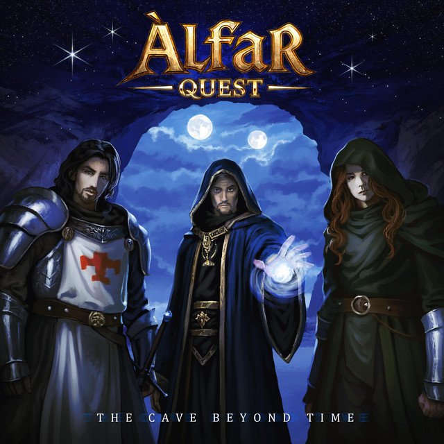 Alfar Quest expande seu universo de fantasia de The Cave Beyond Time com “The Thief, Pt. 2”