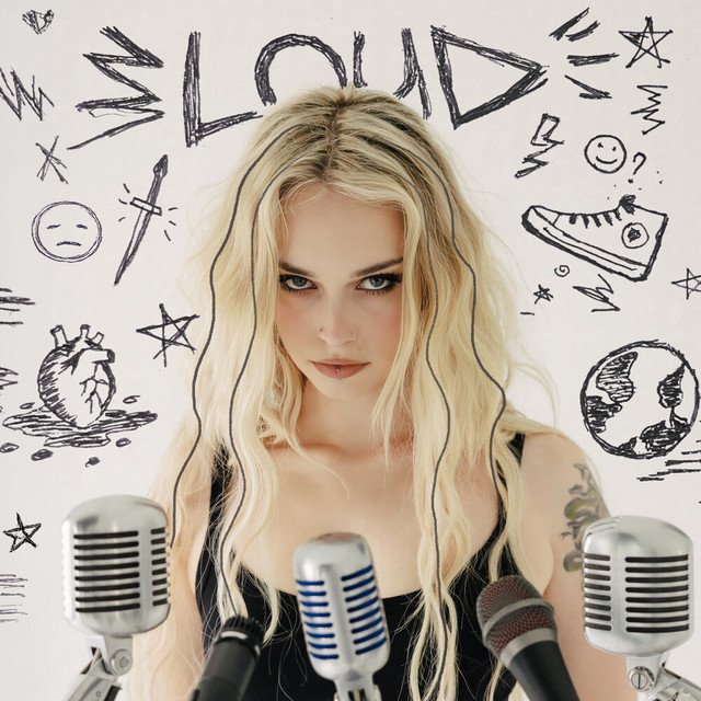 Conheça “LOUD!”, o eletrizante e grandioso novo single de Avalon Stone