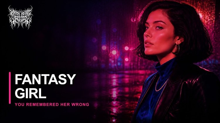 Fantasy Girl | Watch Me Die Inside reimagina canção assinada por Johnny O.